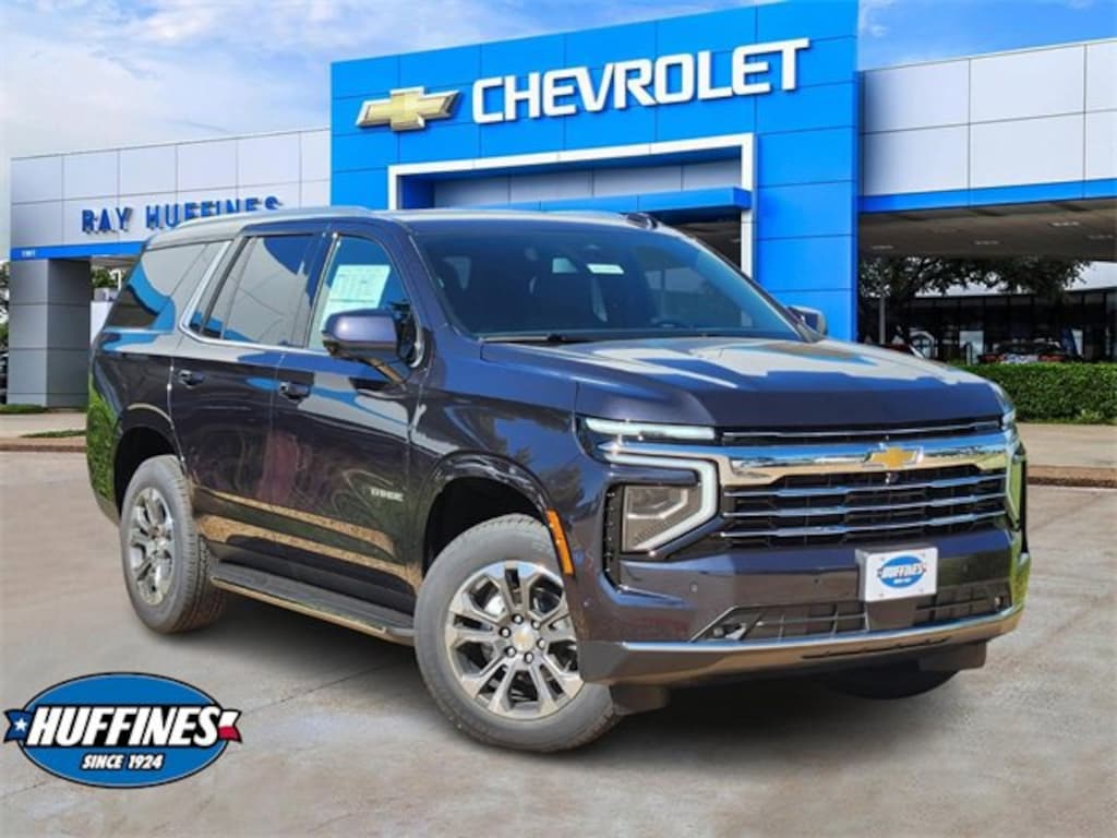 New 2026 Chevrolet Tahoe LT SUV