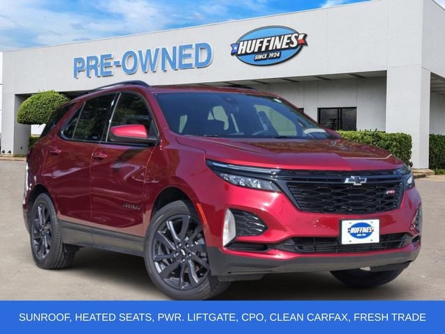 2024 Chevrolet Equinox