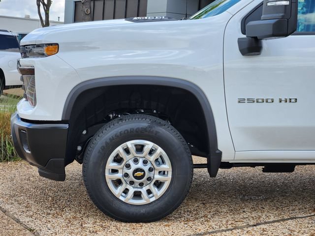 2026 Chevrolet Silverado 2500 HD Work Truck - Photo 9