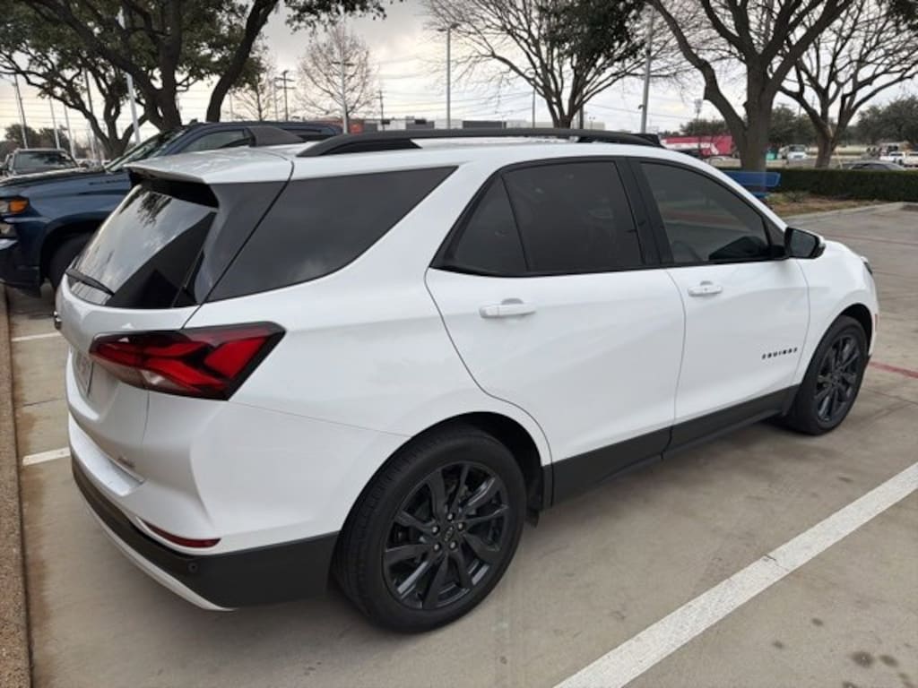 Used 2022 Chevrolet Equinox RS SUV