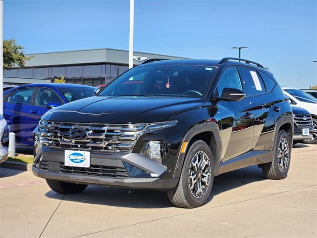 Used 2025 Hyundai Tucson XRT SUV