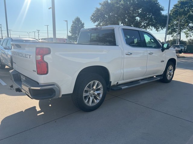 2021 Chevrolet Silverado 1500 LTZ photo 2