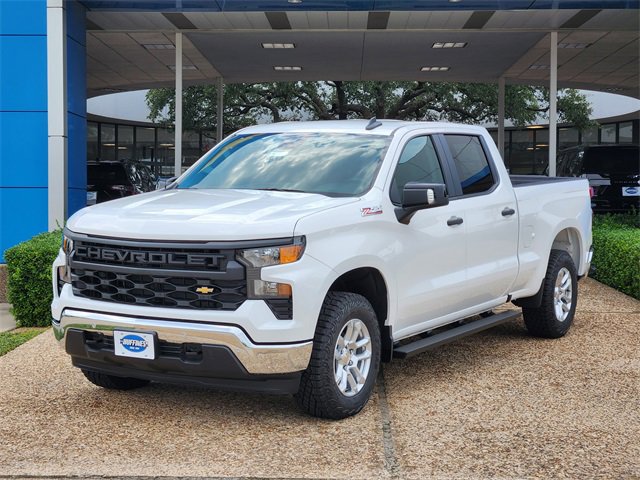2026 Chevrolet Silverado 1500 photo 2