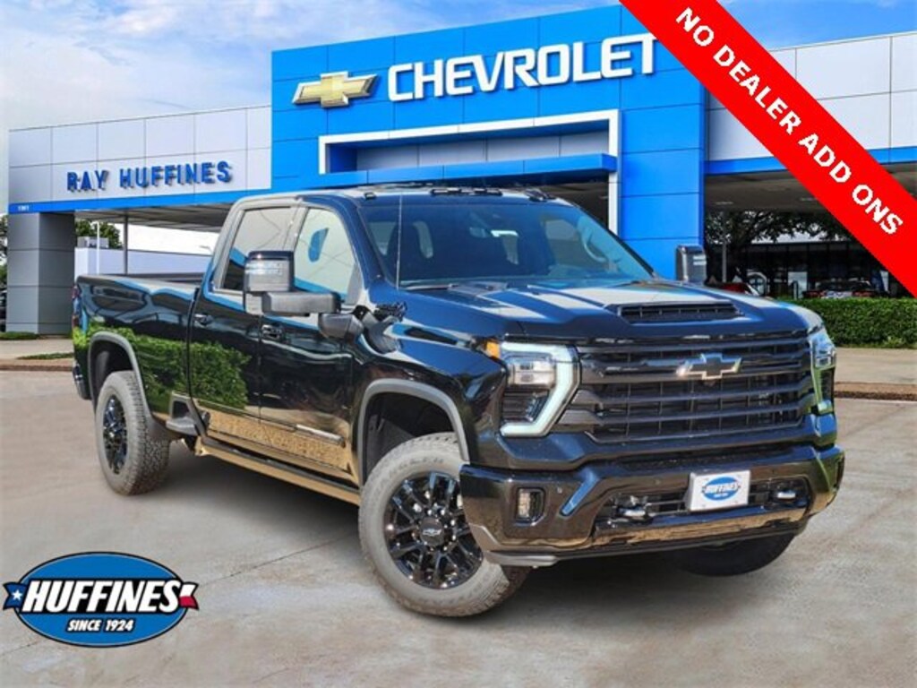 New 2026 Chevrolet Silverado 3500 HD High Country Truck Crew Cab