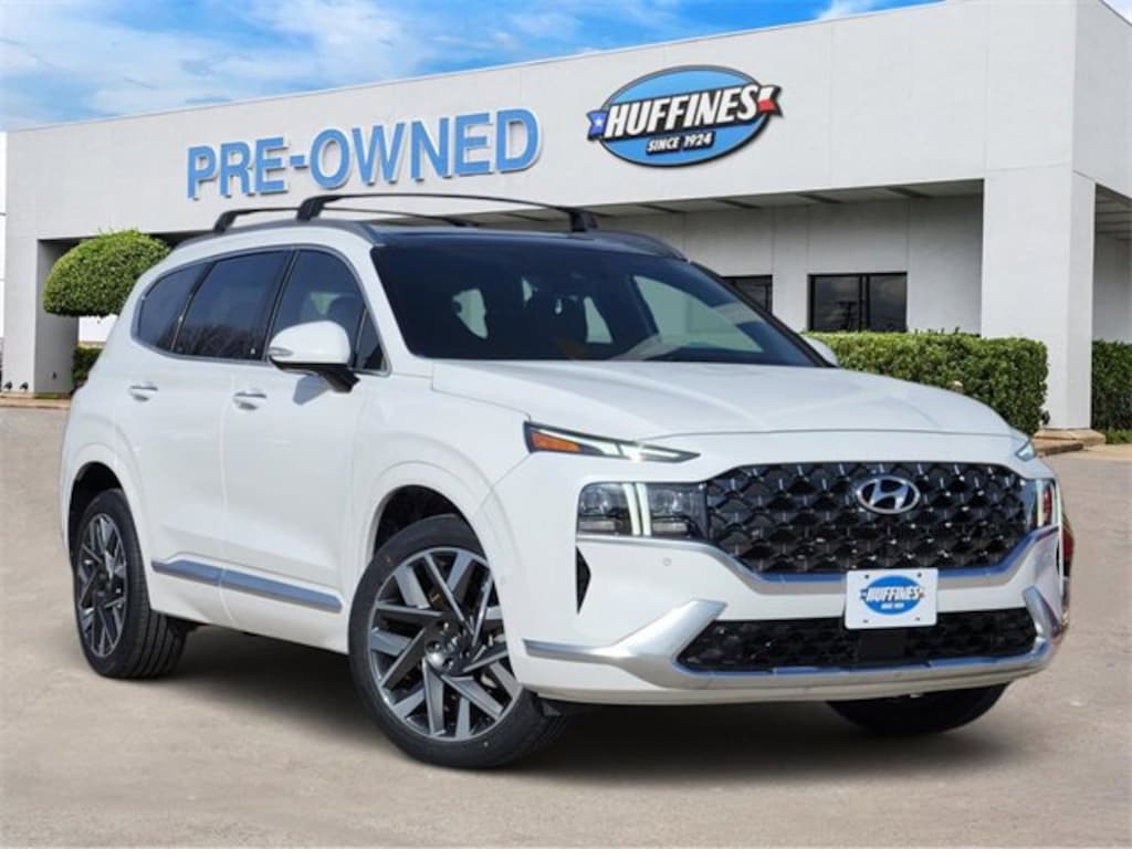 Used 2023 Hyundai Santa Fe Calligraphy SUV