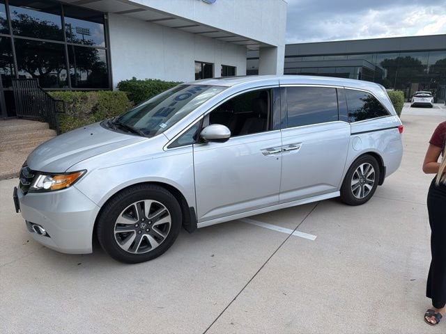 2014 Honda Odyssey's photo