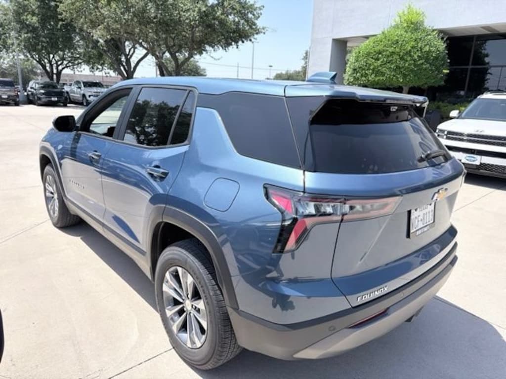 Used 2025 Chevrolet Equinox LT SUV