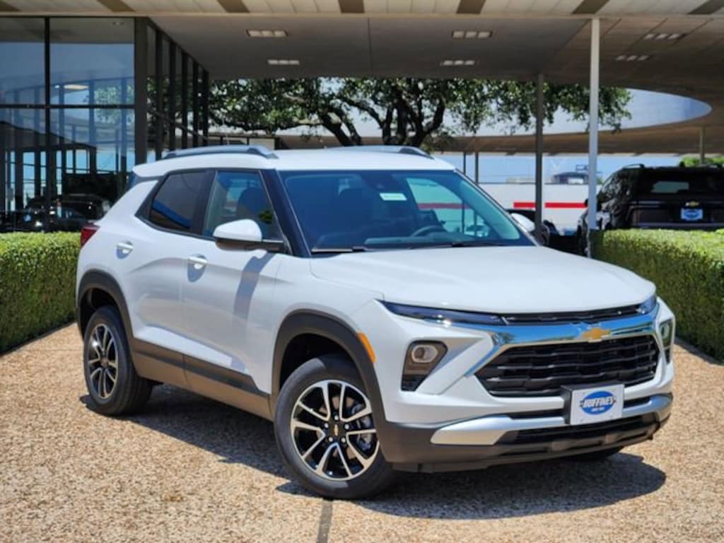 New 2026 Chevrolet Trailblazer LT SUV
