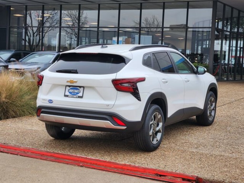 New 2026 Chevrolet Trax LT SUV