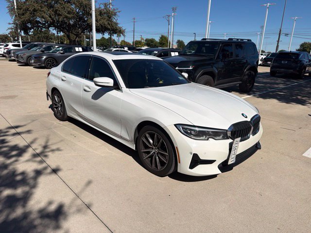 Used 2020 BMW 3 Series 330i xDrive Sedan