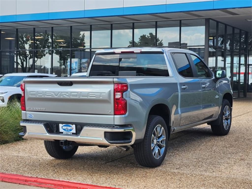 New 2026 Chevrolet Silverado 1500 LT Truck Crew Cab