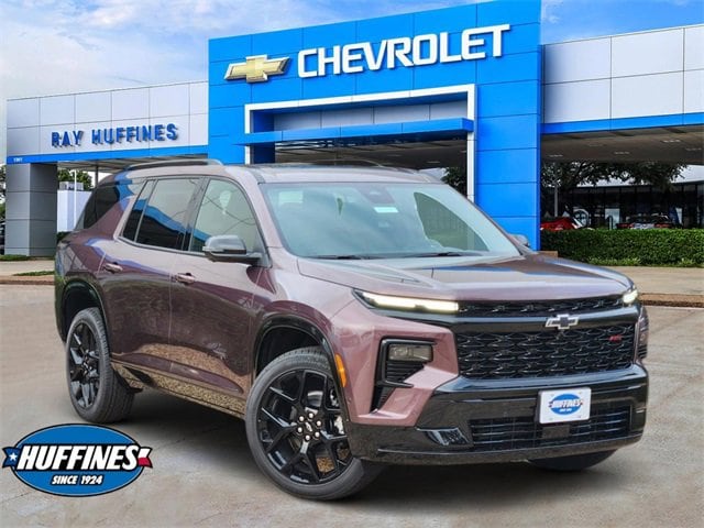 2026 Chevrolet Traverse RS's photo