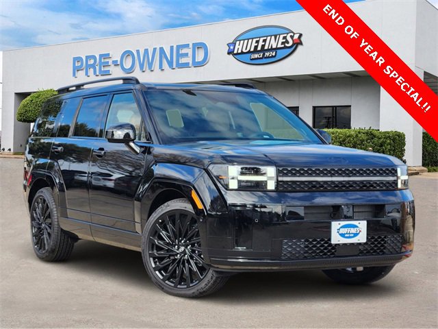 2026 Hyundai Santa Fe Calligraphy's photo