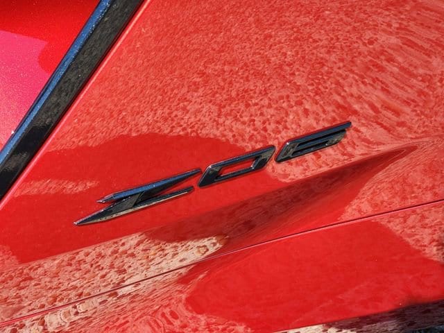 2026 Chevrolet Corvette 3LZ - Photo 9