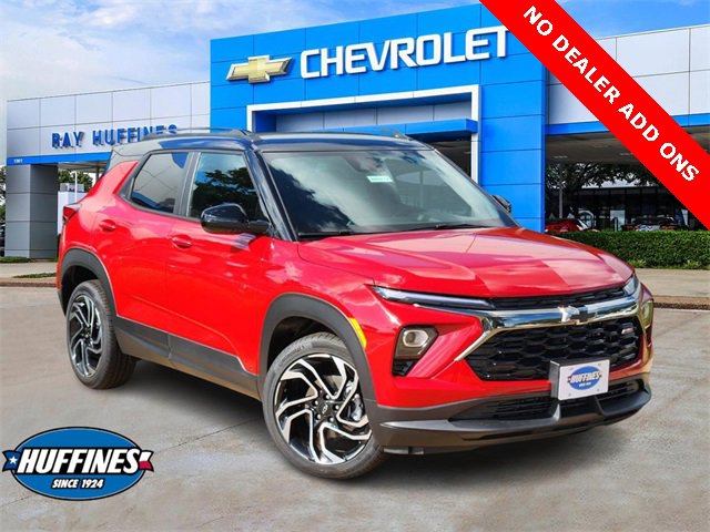 2026 Chevrolet Trailblazer RS's photo