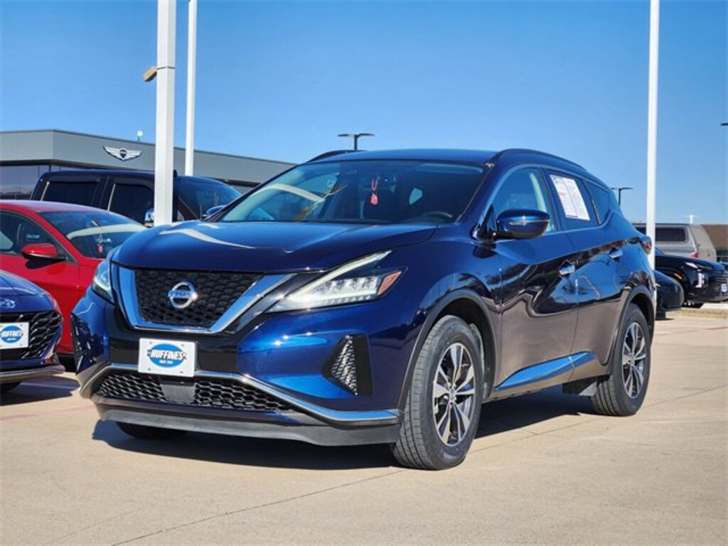 Used 2020 Nissan Murano SV SUV