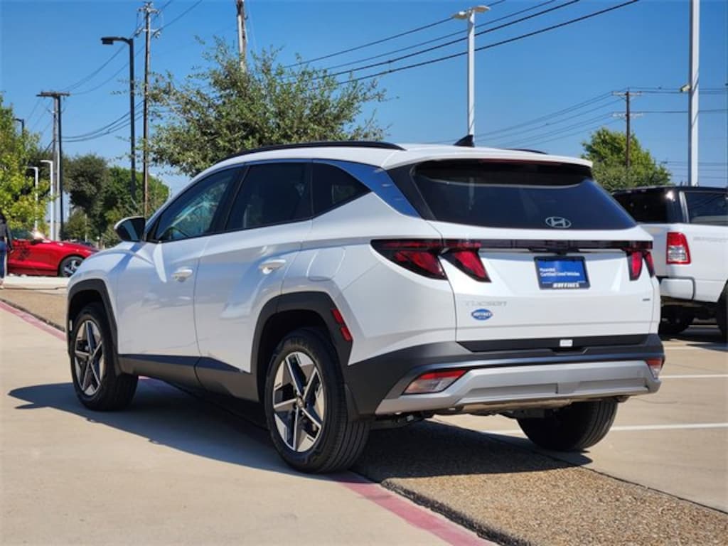 Used 2025 Hyundai Tucson SEL SUV