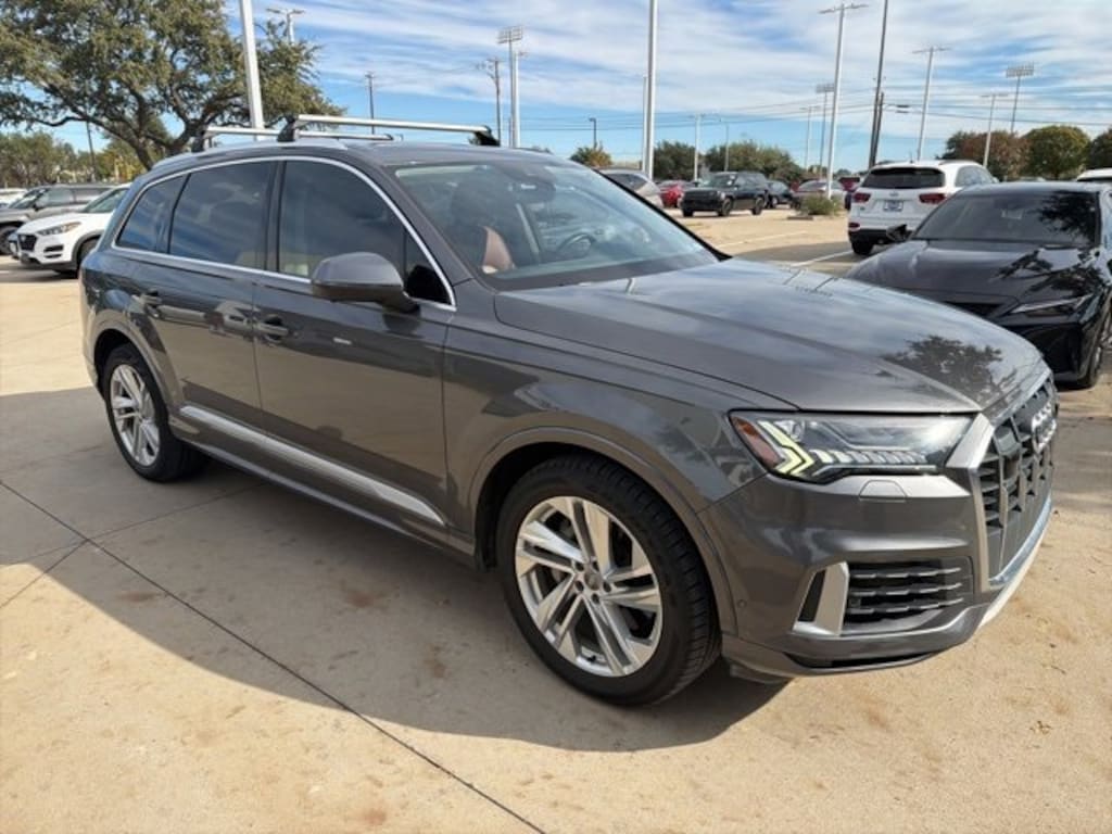 Used 2020 Audi Q7 Prestige SUV
