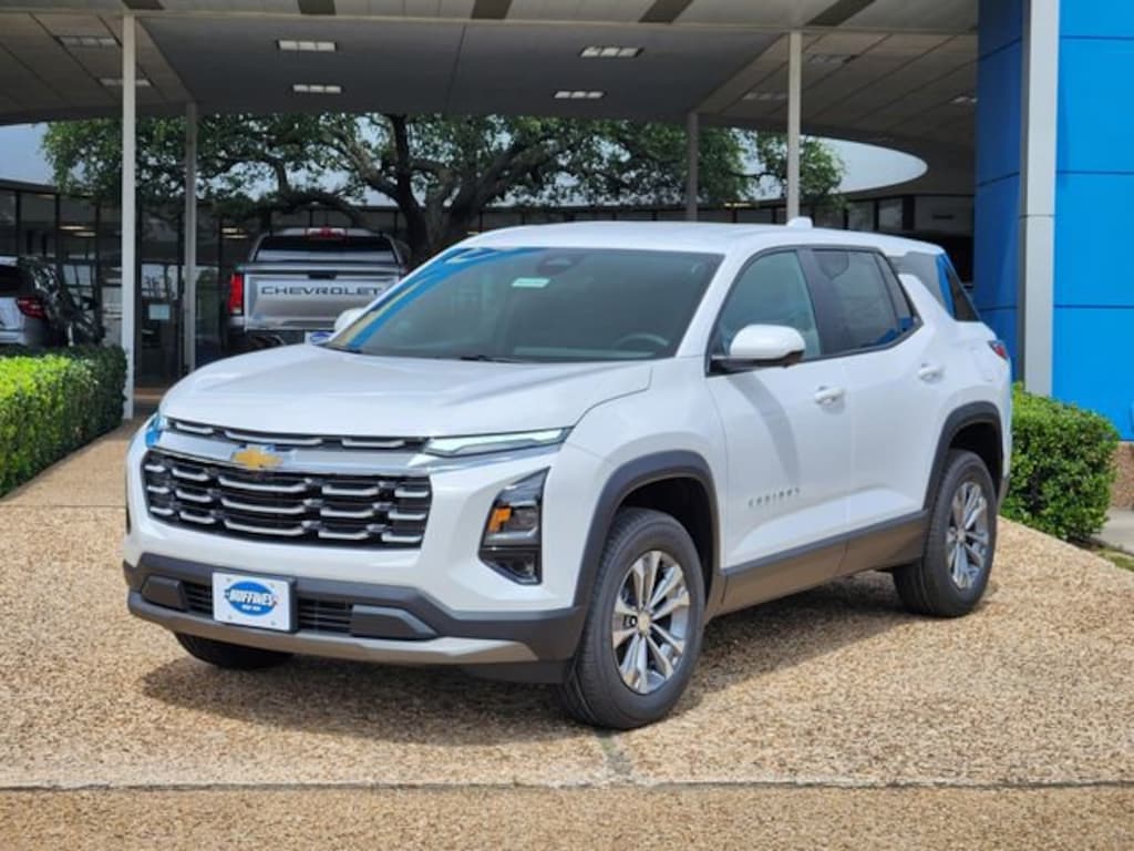 New 2026 Chevrolet Equinox LT SUV