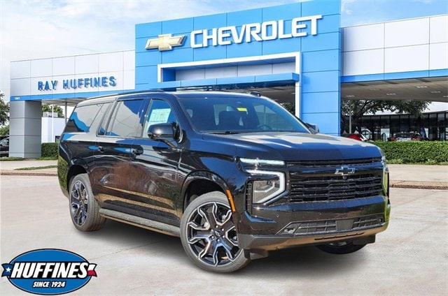2025 Chevrolet Suburban