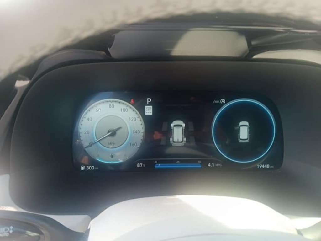 Used 2025 Hyundai Palisade Calligraphy SUV