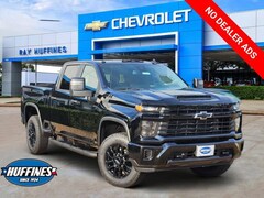 2026 Chevrolet Silverado 2500 HD Custom Truck Crew Cab