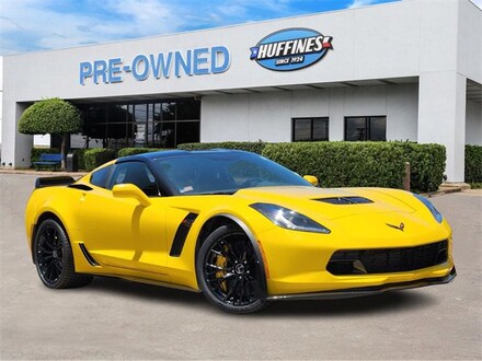2015 Chevrolet Corvette Z06 Z06 3LZ Coupe