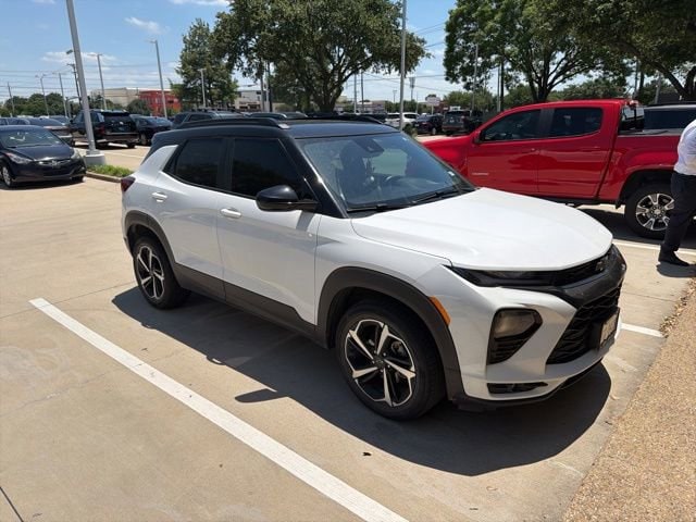 2023 Chevrolet Trailblazer RS's photo