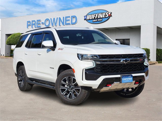 2022 Chevrolet Tahoe