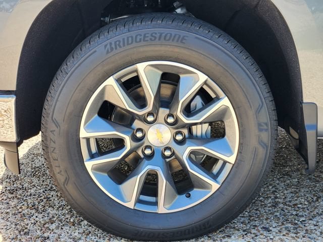2026 Chevrolet Silverado 1500 LT - Photo 8
