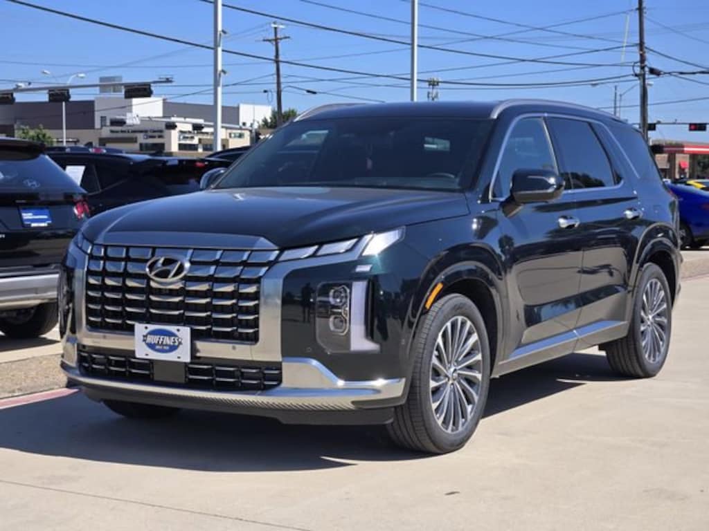 Used 2025 Hyundai Palisade Calligraphy SUV