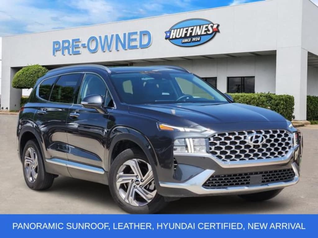 Used 2023 Hyundai Santa Fe SEL SUV