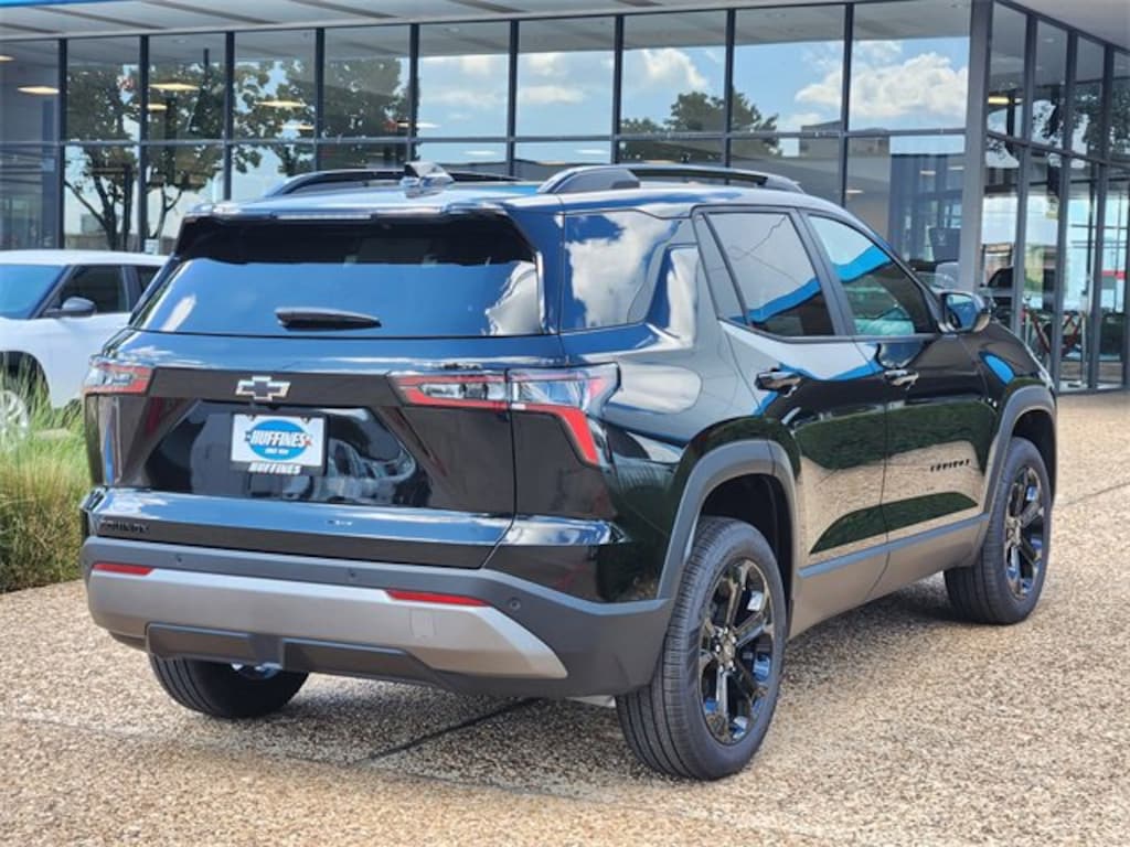 New 2026 Chevrolet Equinox LT SUV