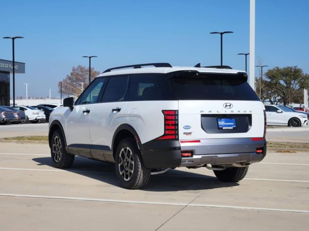 Used 2026 Hyundai Palisade XRT Pro SUV