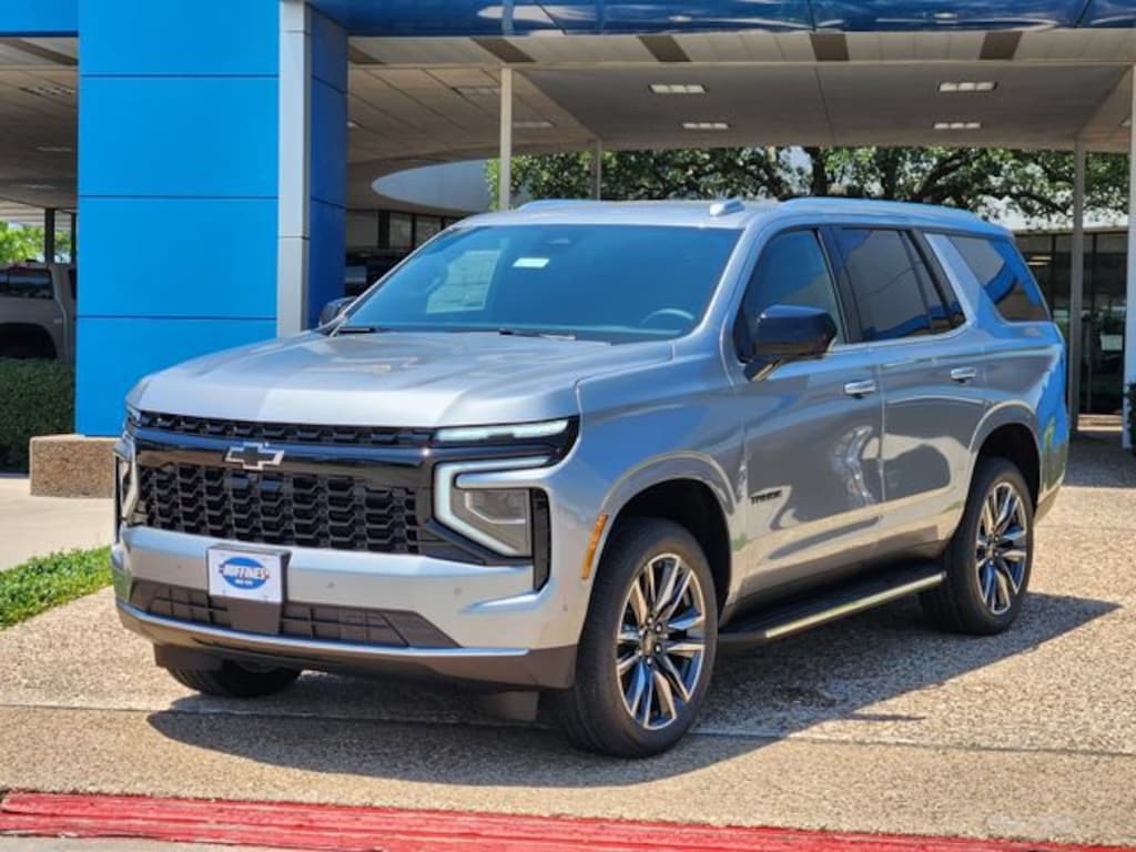 New 2026 Chevrolet Tahoe LS SUV