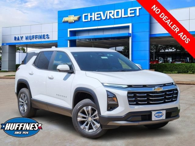 New 2027 Chevrolet Equinox LT
