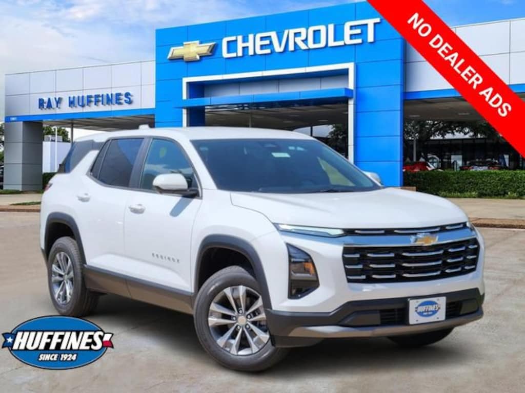 New 2027 Chevrolet Equinox LT SUV