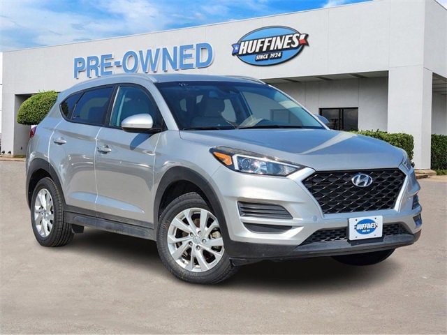 2020 Hyundai Tucson