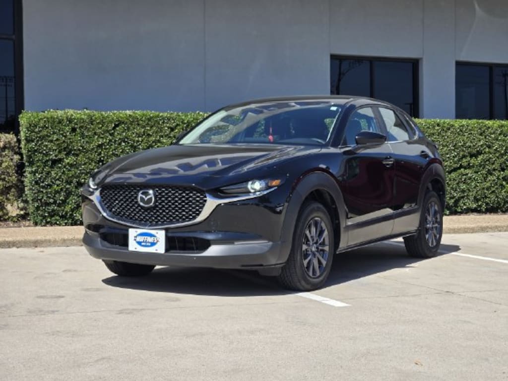 Used 2024 Mazda CX-30 2.5 S SUV