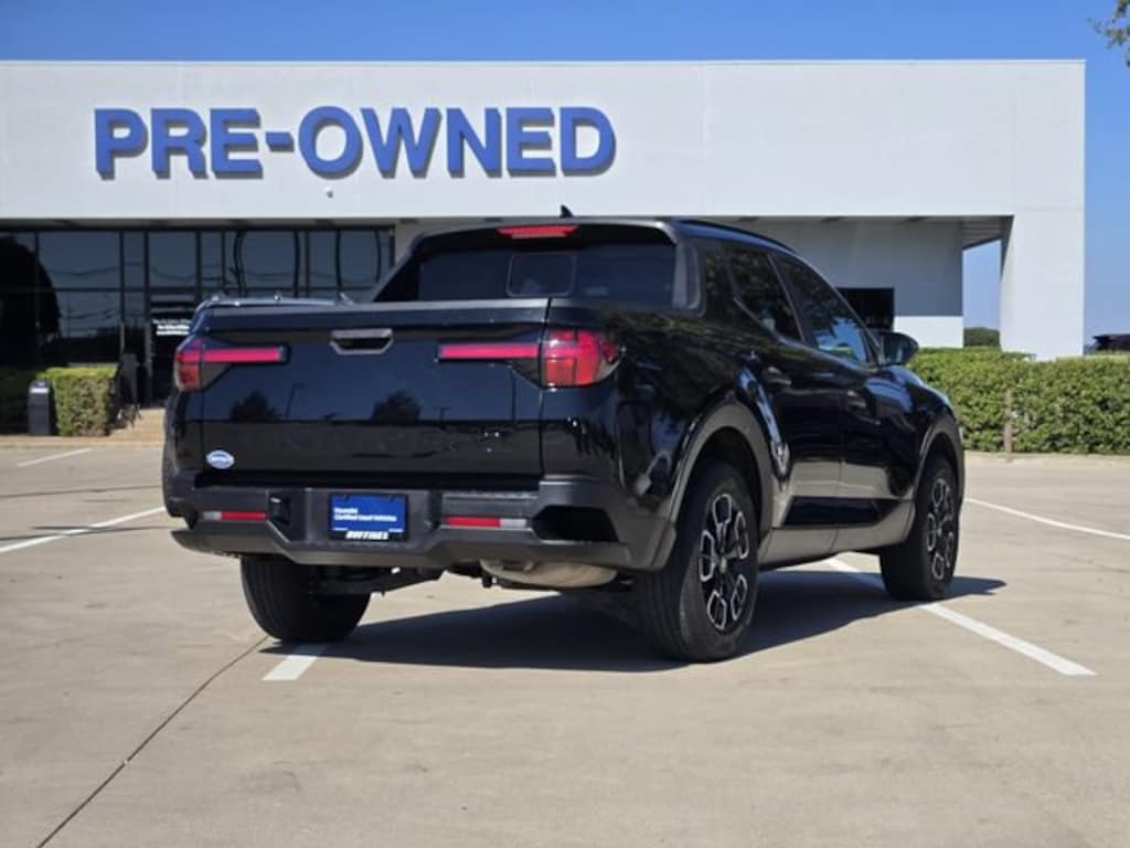 Used 2024 Hyundai Santa Cruz SEL Truck Crew Cab