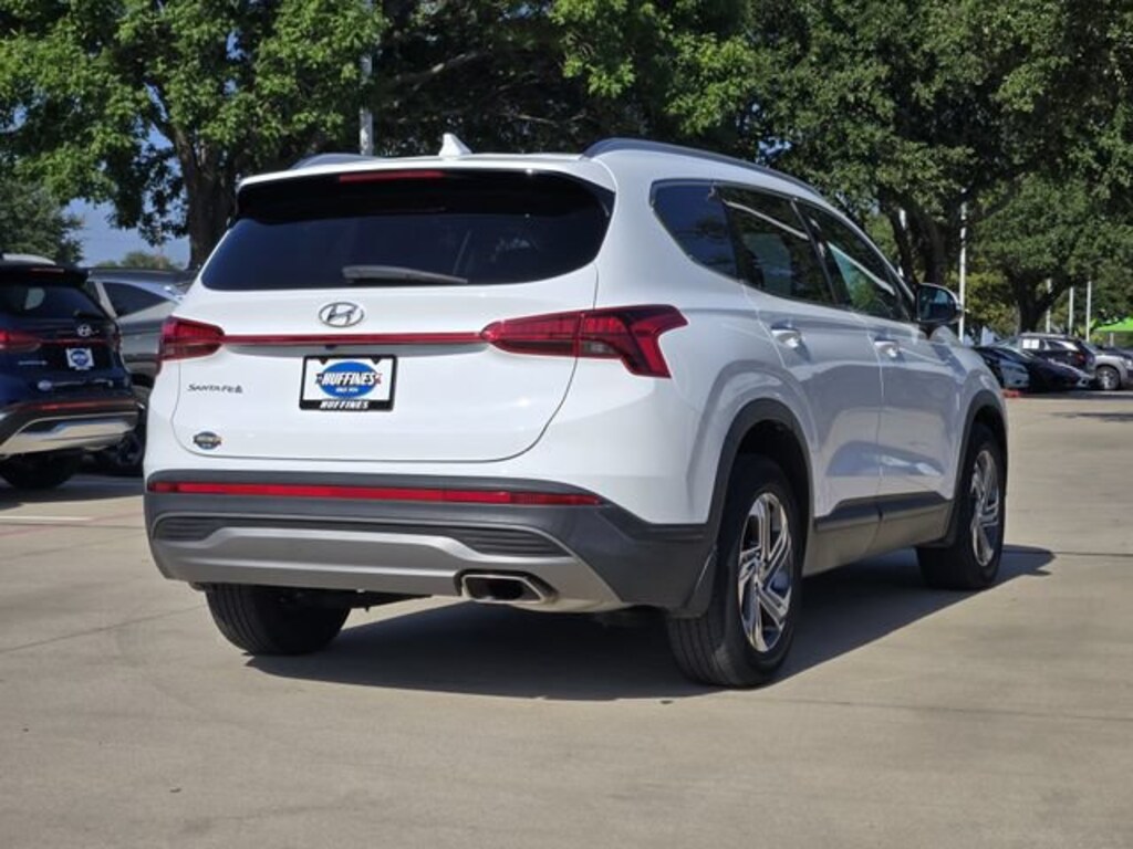 Used 2023 Hyundai Santa Fe SEL SUV