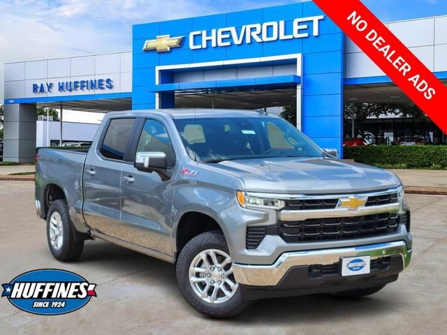 New 2026 Chevrolet Silverado 1500 LT