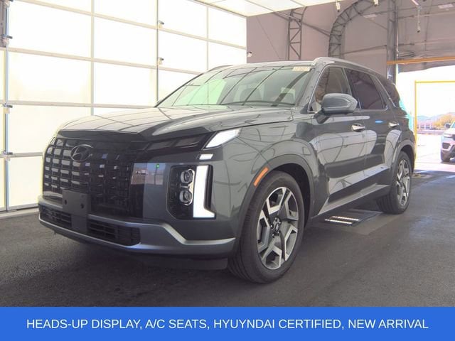 2025 Hyundai Palisade Limited FWD's photo
