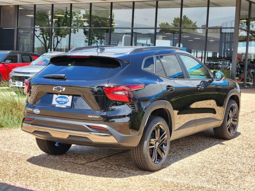 New 2026 Chevrolet Trax Activ SUV