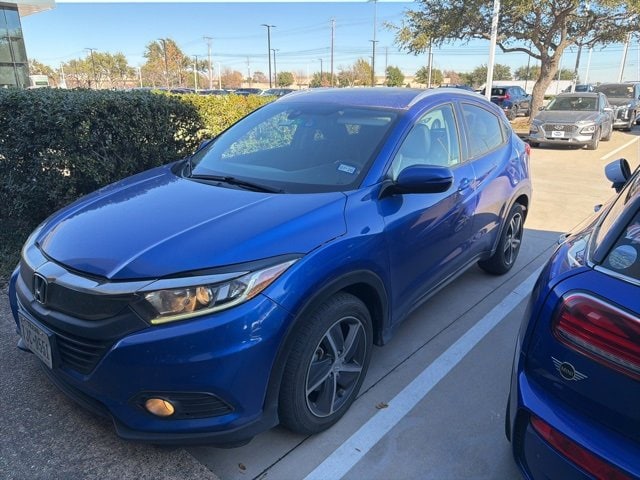 2022 Honda HR-V EX-L