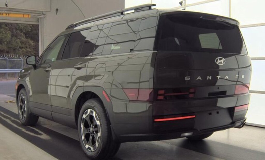 Used 2025 Hyundai Santa Fe SEL SUV