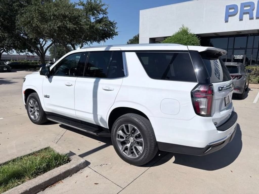 Used 2023 Chevrolet Tahoe LT SUV