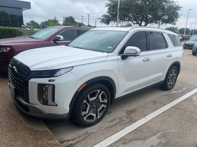 2024 Hyundai Palisade Limited AWD's photo