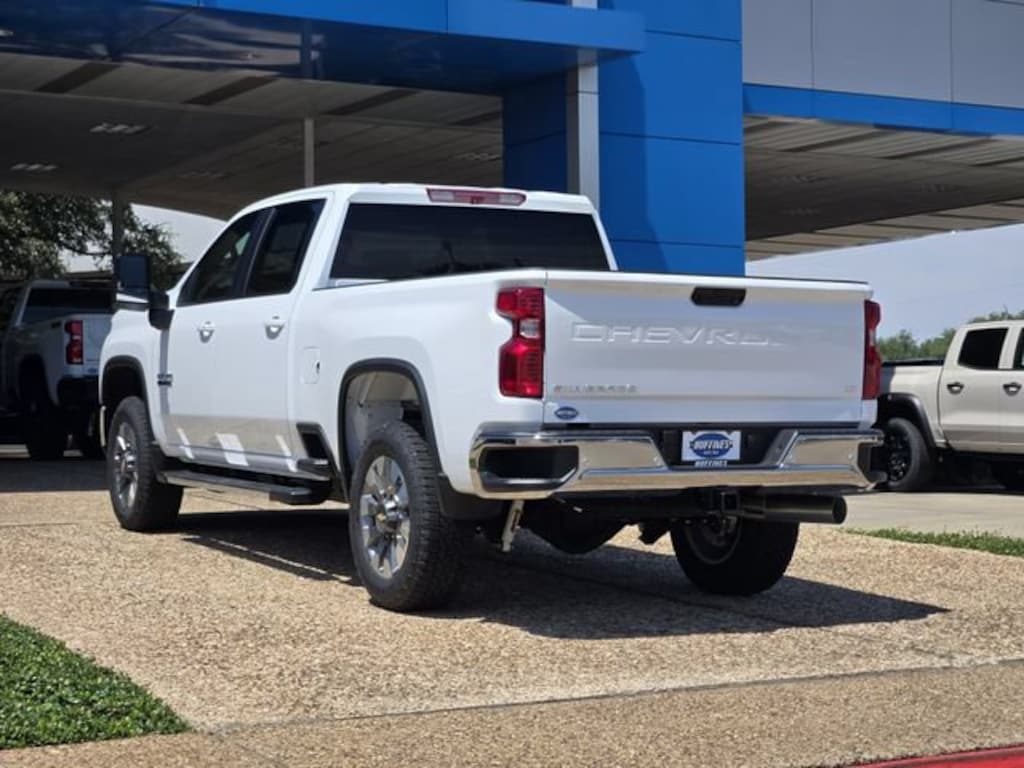 New 2026 Chevrolet Silverado 2500 HD LT Truck Crew Cab