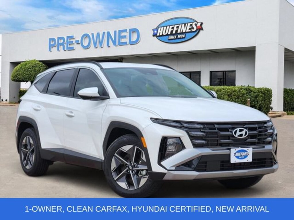 Used 2025 Hyundai Tucson SEL SUV